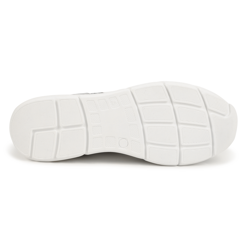 Lace-up leather trainers BOSS 
                        GIRL