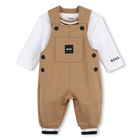 Dungaree and t-shirt set BOSS 
                    BOY