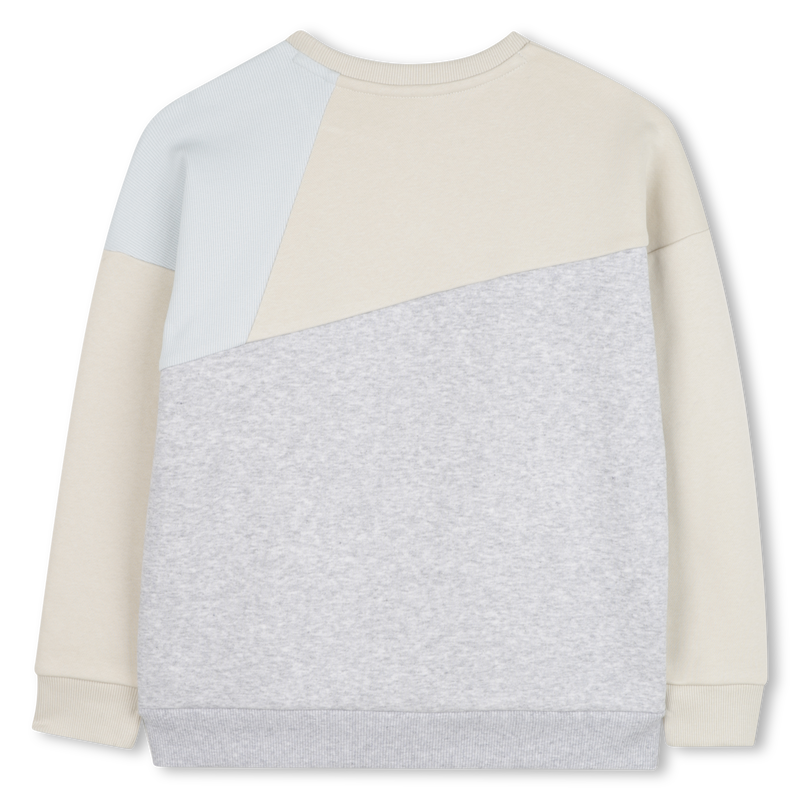 Round neck sweatshirt BOSS 
                        BOY