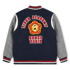 Woollen jacket KENZO KIDS 
                    BOY