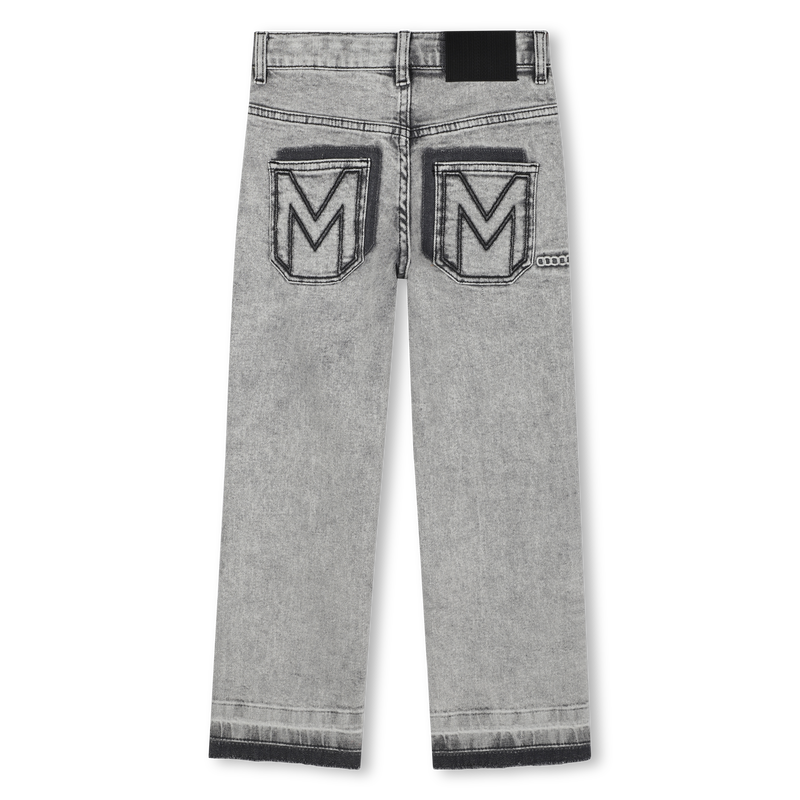 Denim pants MARC JACOBS 
                        BOY