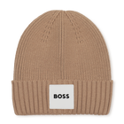 Knitted beanie, COOKIE, hi-res