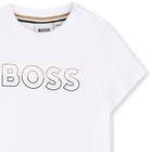 T-shirt and bermuda shorts set BOSS 
                    BOY