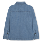 Denim overshirt HUGO 
                    BOY