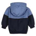 Hooded windbreaker BOSS 
                    BOY