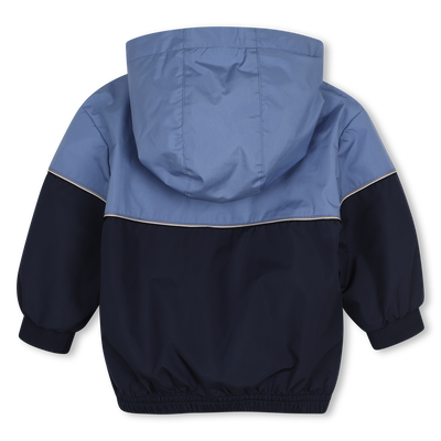 HOODED WINDBREAKER BOSS BOY