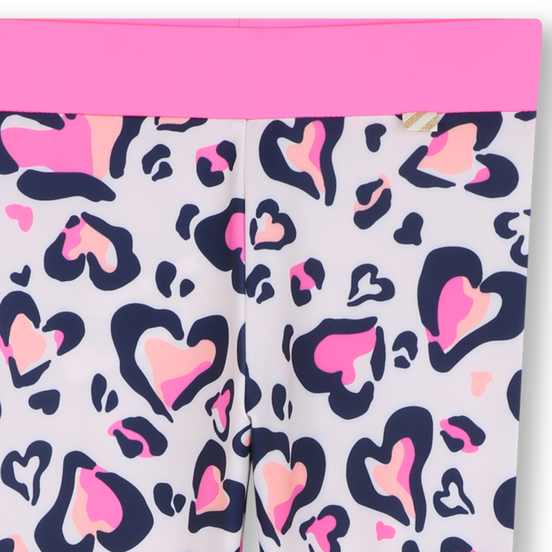 Leopard print leggings BILLIEBLUSH 
                        GIRL