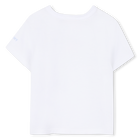 T-shirt and overalls set GIVENCHY 
                    UNISEX