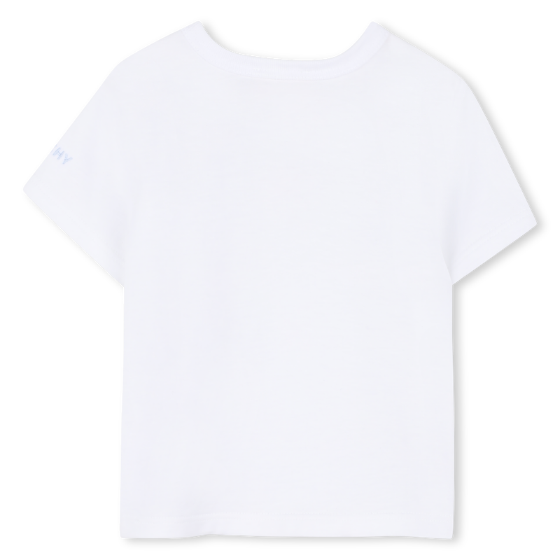 T-SHIRT AND OVERALLS SET GIVENCHY 
                        UNISEX