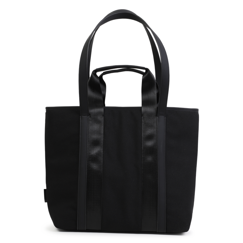 Tote bag with CHOUPETTE tag KARL LAGERFELD KIDS 
                        GIRL