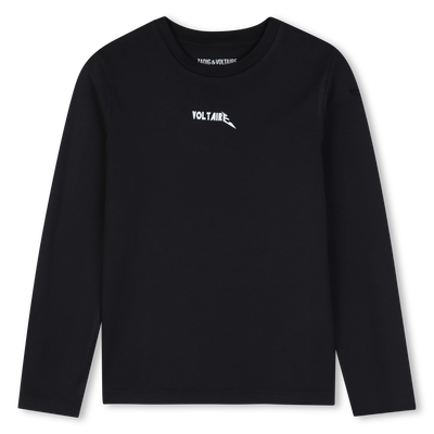 Long sleeve t-shirt ZADIG & VOLTAIRE BOY