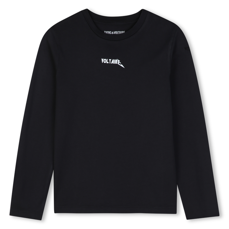 Long sleeve t-shirt ZADIG & VOLTAIRE 
                        BOY