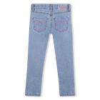 Denim pants BILLIEBLUSH 
                    GIRL