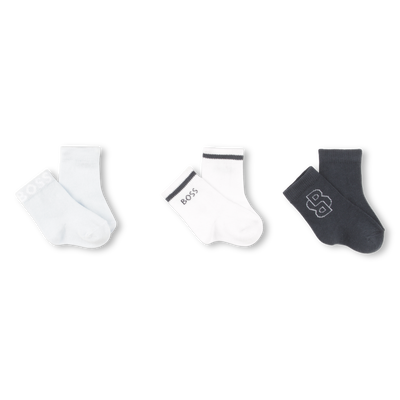 Pack of 3 pairs of socks BOSS BOY