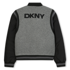 Wool cloth jacket DKNY 
                    UNISEX