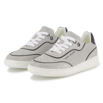 Lace-up low-top sneakers MARC JACOBS GIRL