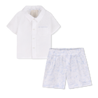 Shirt and shorts set GIVENCHY 
                    UNISEX