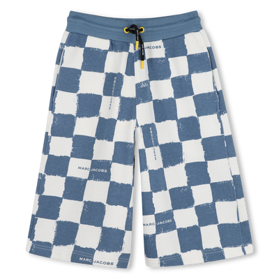 FLEECE SHORTS MARC JACOBS BOY
