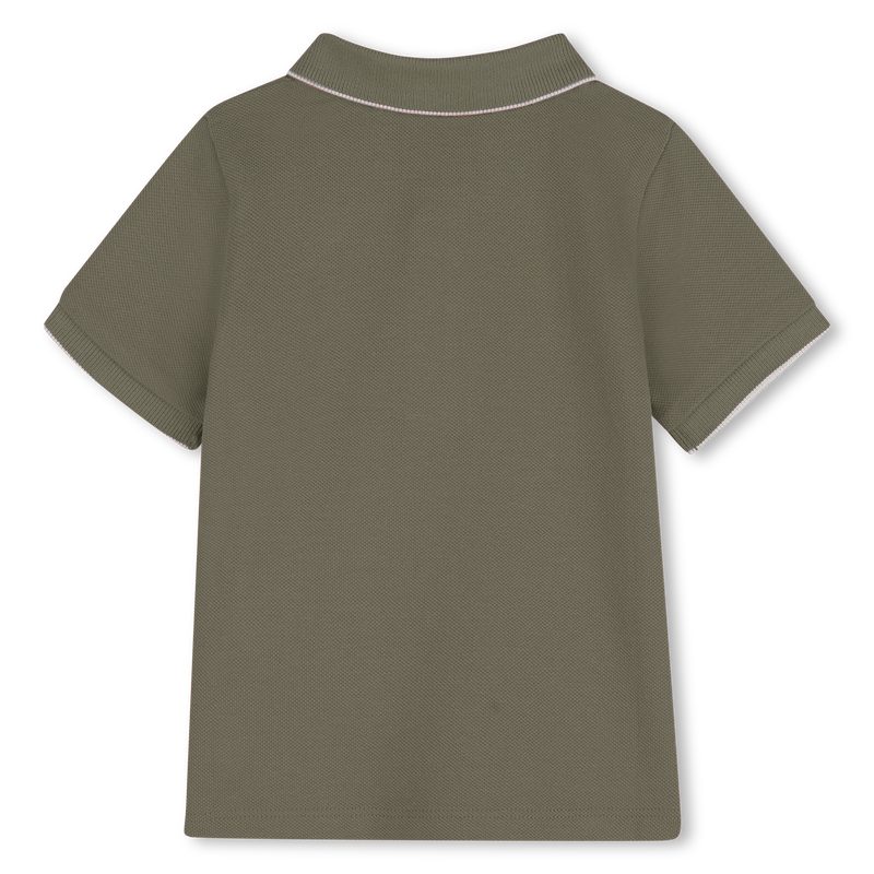 SHORT-SLEEVED POLO SHIRT BOSS 
                        BOY