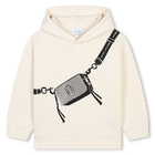 Hoodie MARC JACOBS 
                    GIRL