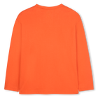 Long-sleeved jersey T-shirt TIMBERLAND 
                    BOY