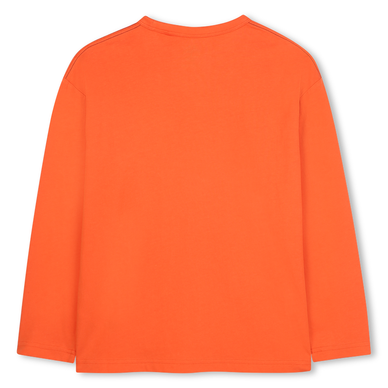 Long-sleeved jersey T-shirt TIMBERLAND 
                        BOY