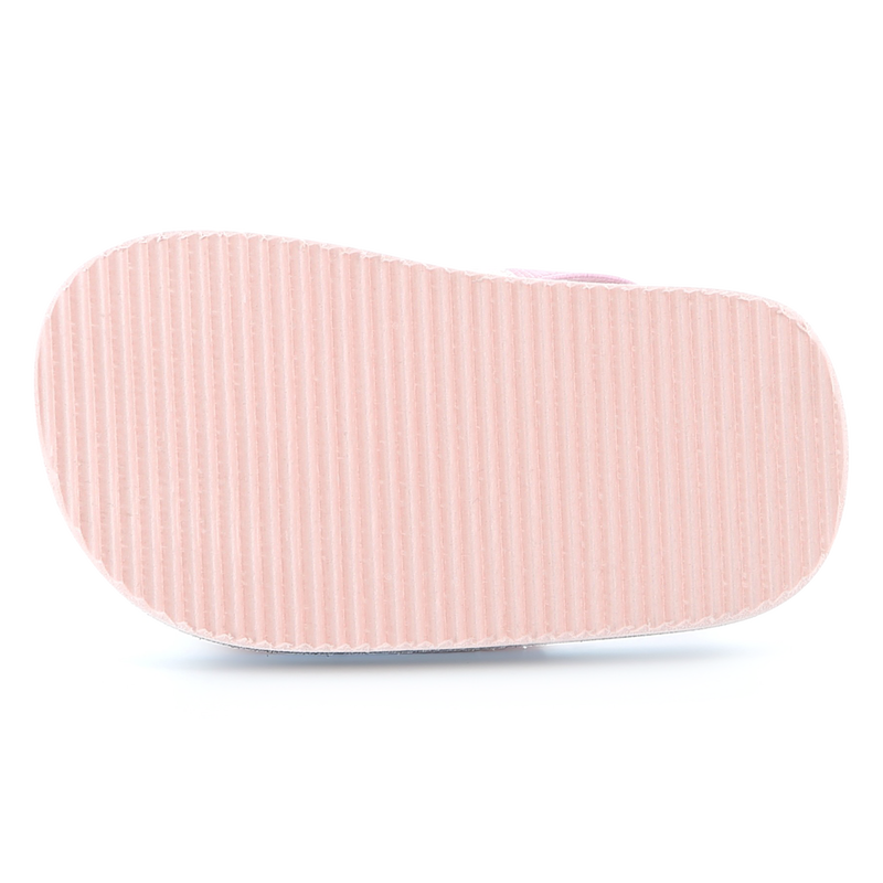 Light hook-and-loop sandals KARL LAGERFELD KIDS 
                        UNISEX