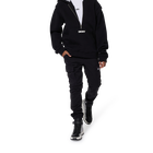 Cotton multi-pocket trousers DKNY 
                    BOY