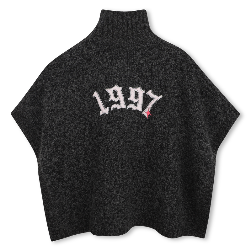 Poncho ZADIG & VOLTAIRE 
                        GIRL
