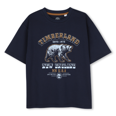 Short sleeve t-shirt TIMBERLAND BOY