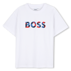 Short-sleeved t-shirt BOSS 
                    BOY