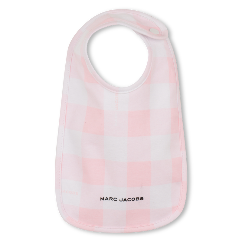 3-PIECE SET MARC JACOBS 
                        UNISEX