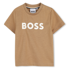 Short-sleeved t-shirt, COOKIE, hi-res