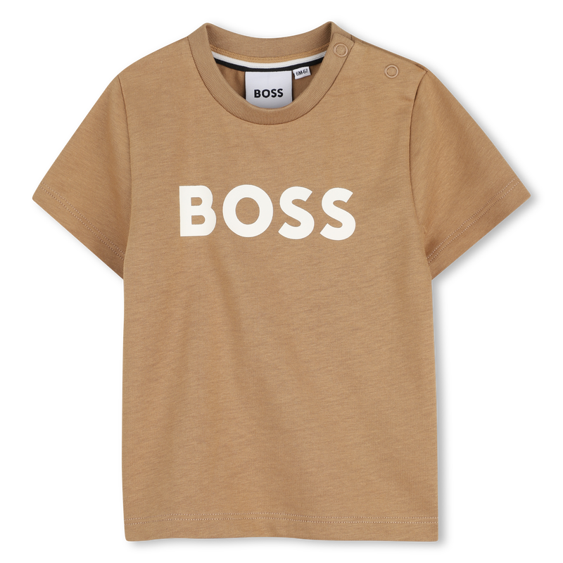 Short-sleeved t-shirt BOSS 
                        BOY