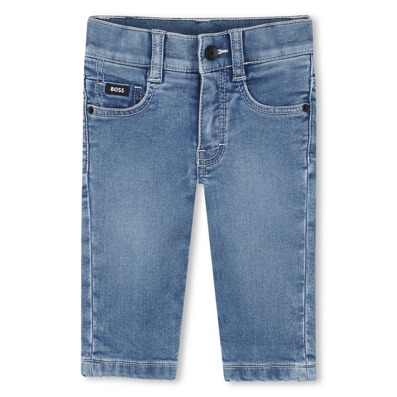Denim pants BOSS 
                        BOY