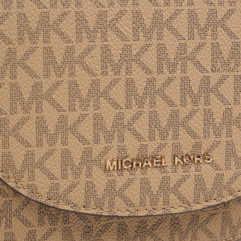 Zipped adjustable handbag MICHAEL KORS 
                        GIRL