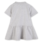 Dress with press stud opening KENZO KIDS 
                    GIRL