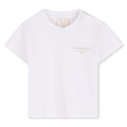 Short-sleeved t-shirt GIVENCHY 
                    GIRL