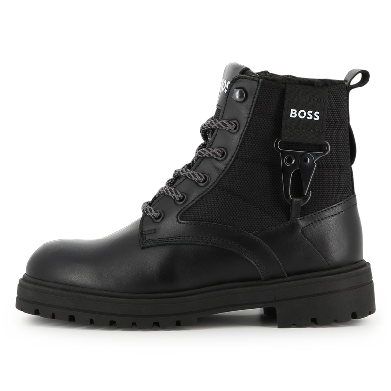 Ankle boots BOSS 
                        BOY