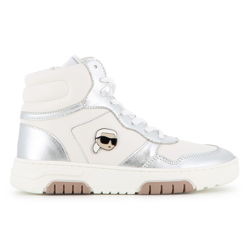 Sneakers KARL LAGERFELD KIDS 
                        GIRL