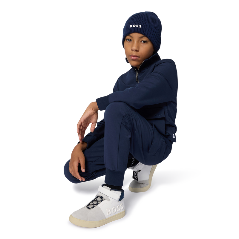 Jogger cardigan BOSS 
                        BOY