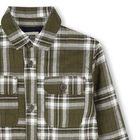 Quilted cotton shirt ZADIG VOLTAIRE 
                    BOY