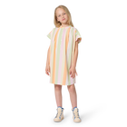 Striped dress KENZO KIDS 
                    GIRL