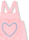 Striped jumpsuit BILLIEBLUSH 
                    GIRL