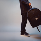 Cowhide leather sneakers BOSS 
                    BOY