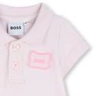 Button-down dress BOSS 
                    GIRL