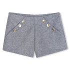 T-shirt and shorts set KARL LAGERFELD KIDS 
                    GIRL