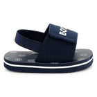 Hook-and-loop flip-flops BOSS 
                    BOY