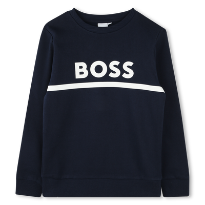 FLEECE SWEATSHIRT BOSS BOY