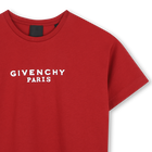Short sleeve t-shirt GIVENCHY 
                    GIRL